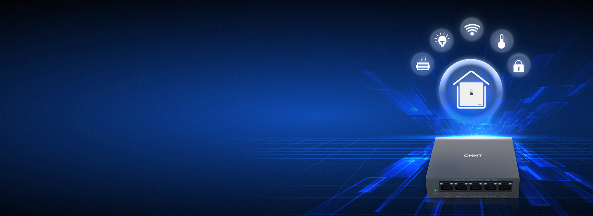 是時候換路由了！
 全屋WiFi覆蓋組合...