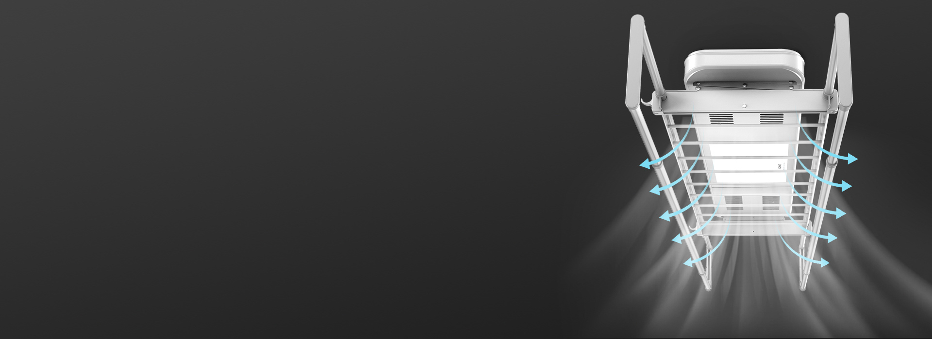 紫外線物理除菌，貼心呵護每件衣物
 采用...