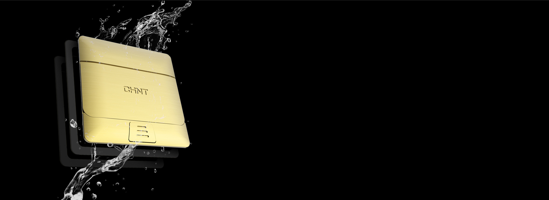 密封·防水防塵 正泰NED1系列超薄地...