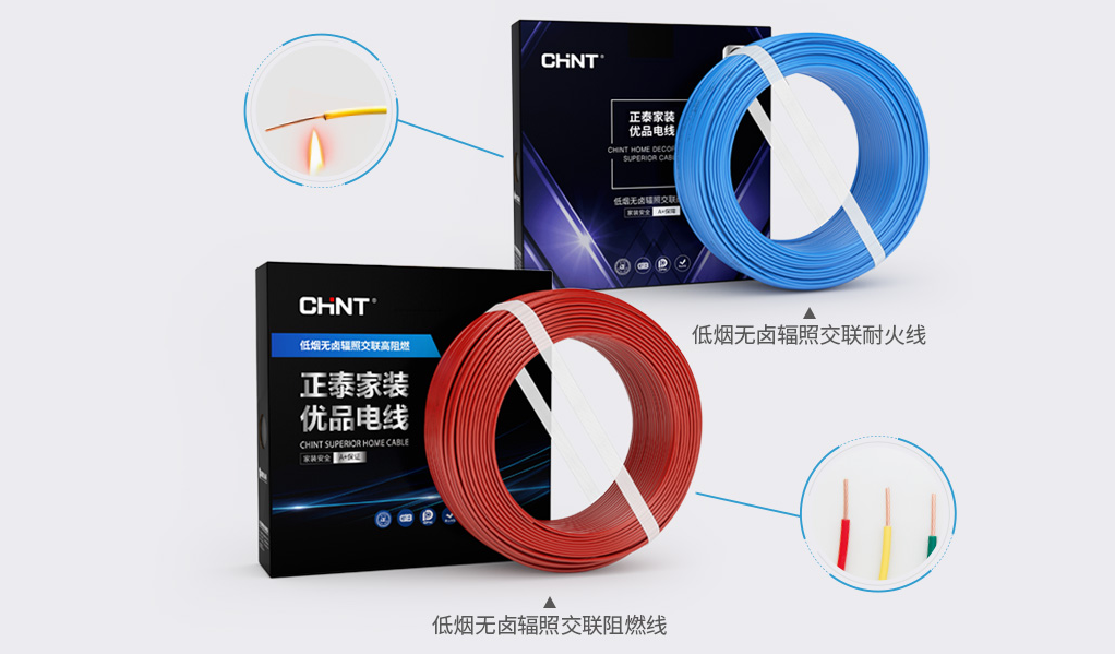 什么是輻照交聯(lián)電線(xiàn)