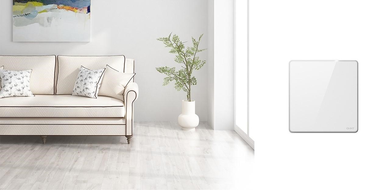 白色開關好看嗎?這幾款白色正泰開關show出氛圍感1 白色開關好看嗎?這幾款白色正泰開關show出氛圍感1