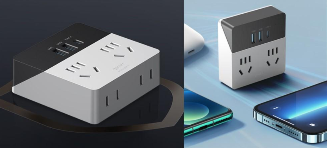 正泰排插30W快充魔盒,助您高效工作、暢享生活2 正泰排插30W快充魔盒,助您高效工作、暢享生活2