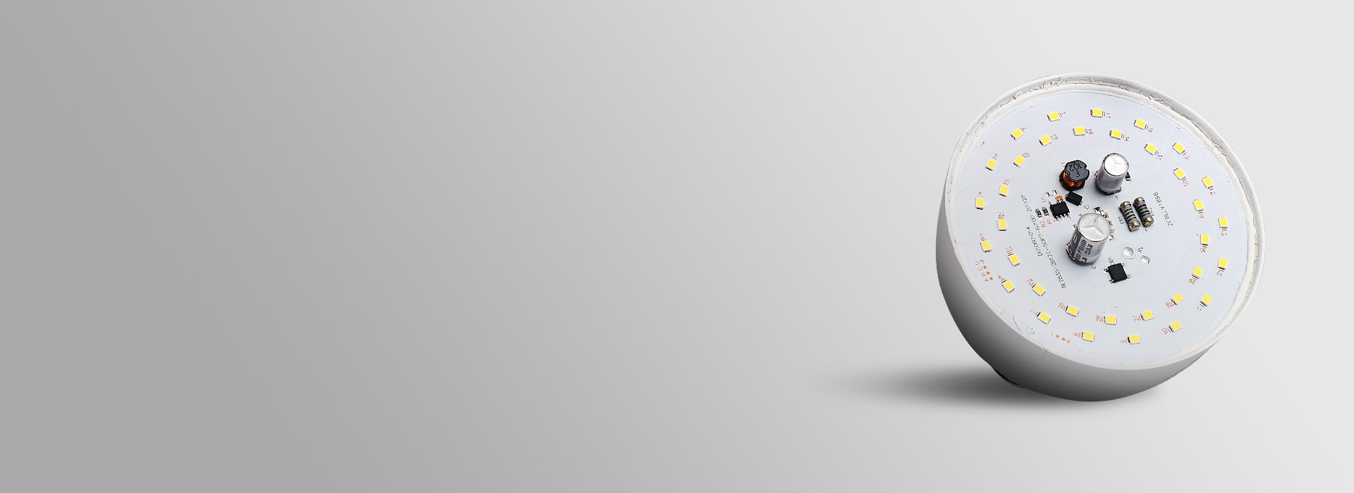 一體化DOB光源
 開關電源、芯片一體化...