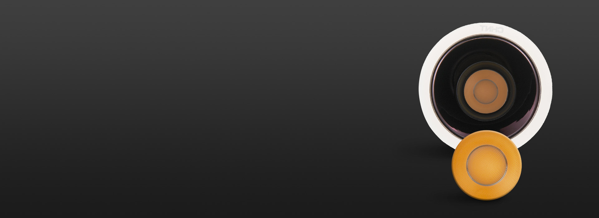 COB光源，光效純凈柔美
 高品質(zhì)COB...