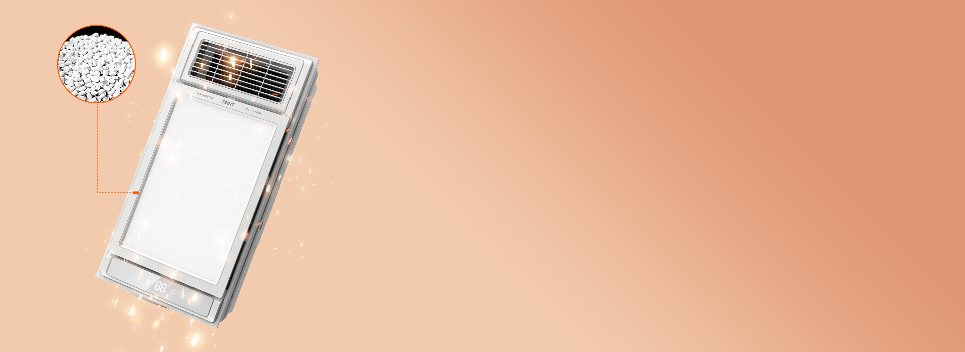 阻燃PC面板，耐用又安全
 PC材質(zhì)面板...