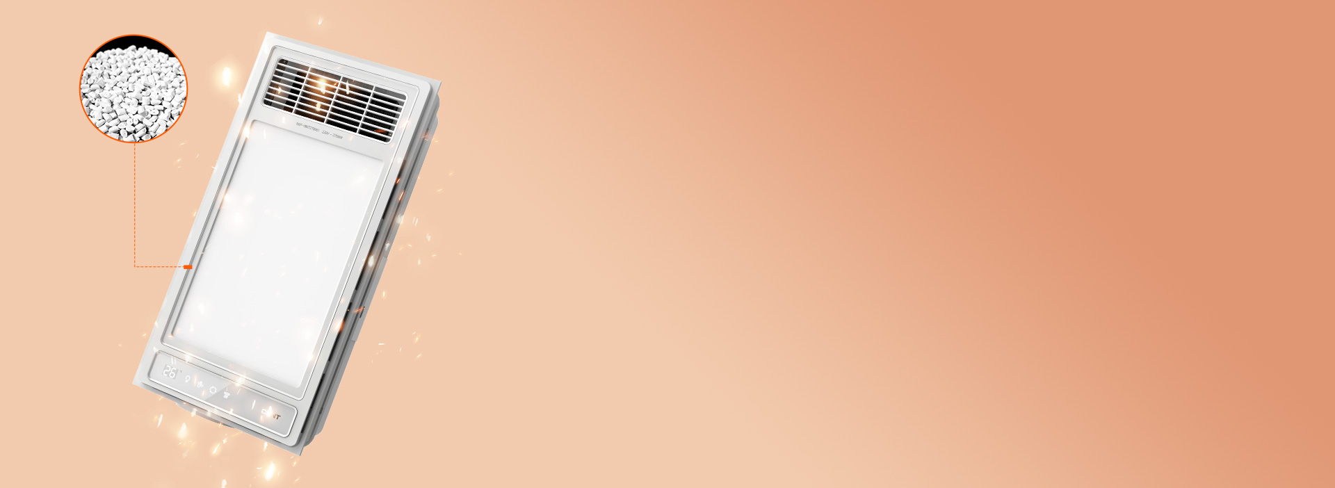 阻燃PC面板，耐用又安全
 PC材質面板...