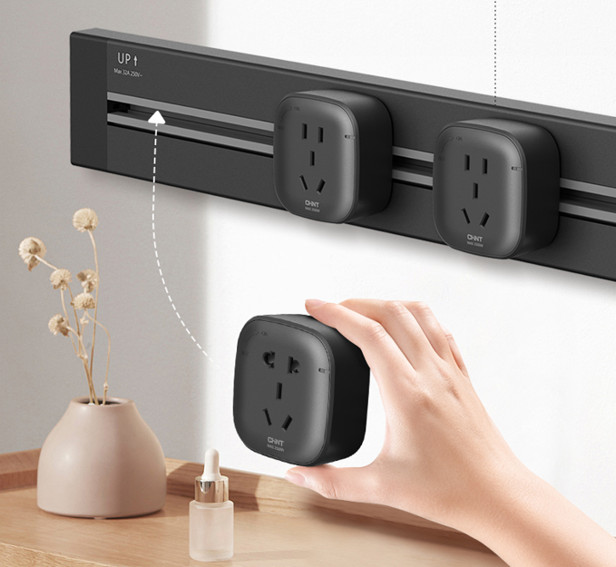 軌道插座和排插哪個好-1 軌道插座和排插哪個好-1