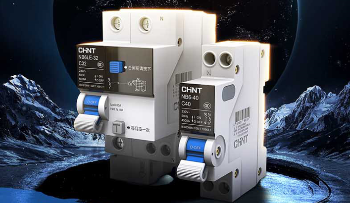 正泰斷路器推薦-泰極NB6系列 正泰斷路器推薦-泰極NB6系列