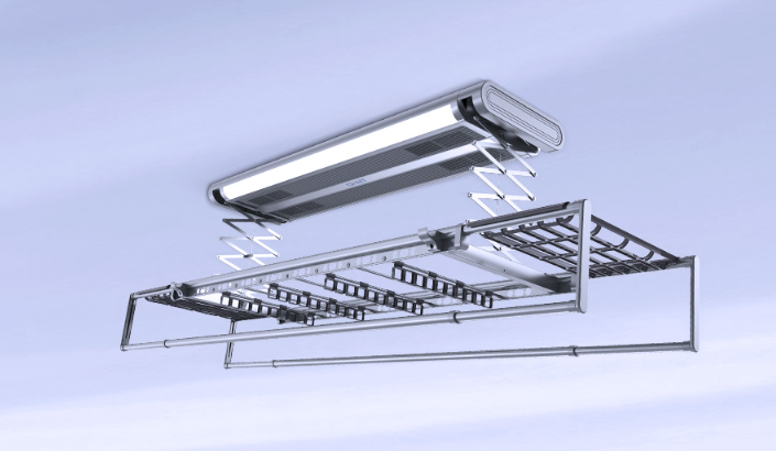 電動晾衣架好嗎?電動晾衣架怎么樣-1 電動晾衣架好嗎?電動晾衣架怎么樣-1