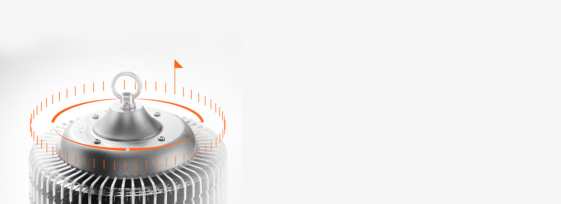 強導熱設計，性能穩定
 鰭片式散熱器，選...