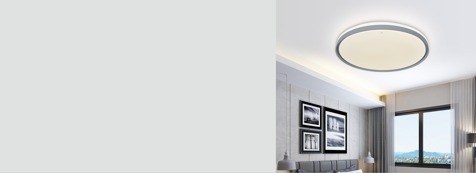 吸頂燈：XD422系列 婀娜多姿，扮靚...