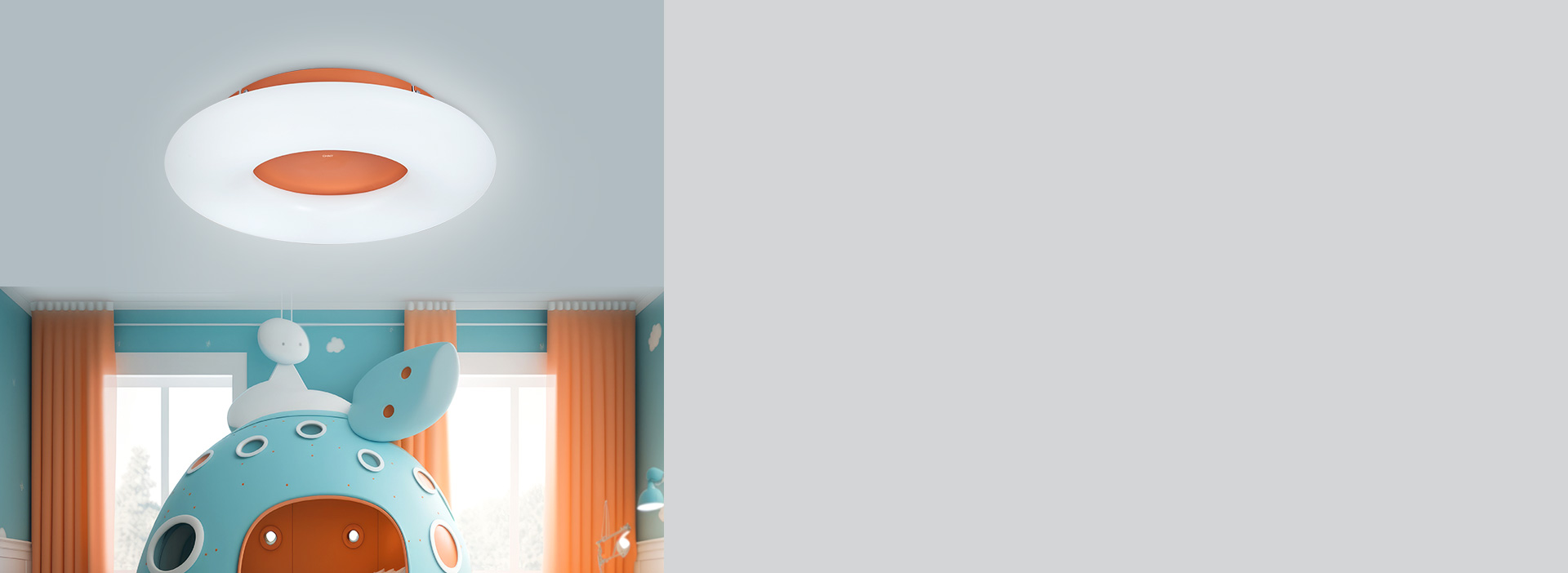 兒童房：活潑又可愛
 和童心相得益彰，與...