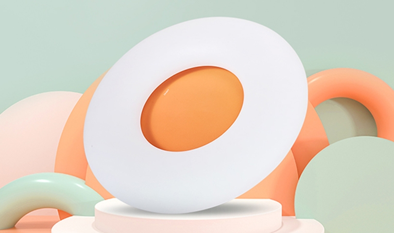 高顏值燈具推薦2- XD428系列奶油風簡約吸頂燈 高顏值燈具推薦2- XD428系列奶油風簡約吸頂燈