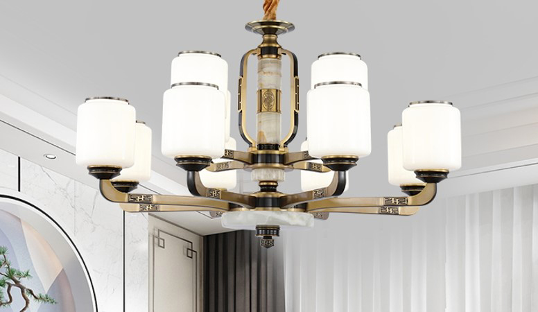 各式風格燈具的特點是什么-新中式風格燈具特點 各式風格燈具的特點是什么-新中式風格燈具特點