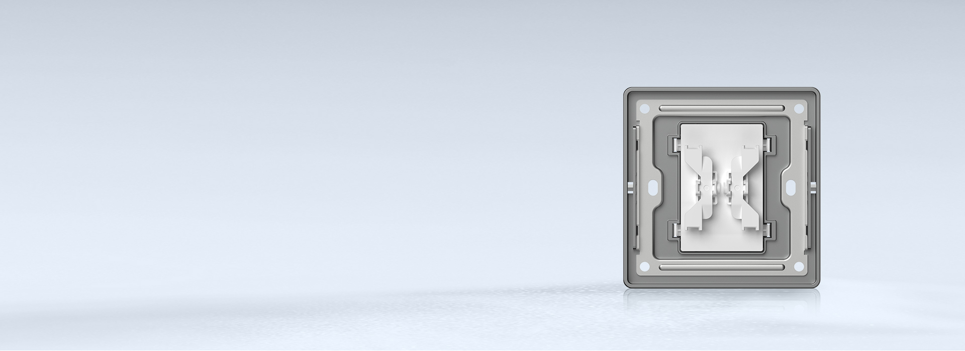 安裝穩定牢固
 內置1.2mm鋼架，安裝...