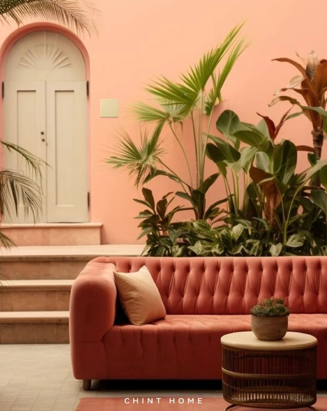 春天裝修,把春色裝進家里-5 春天裝修,把春色裝進家里-5