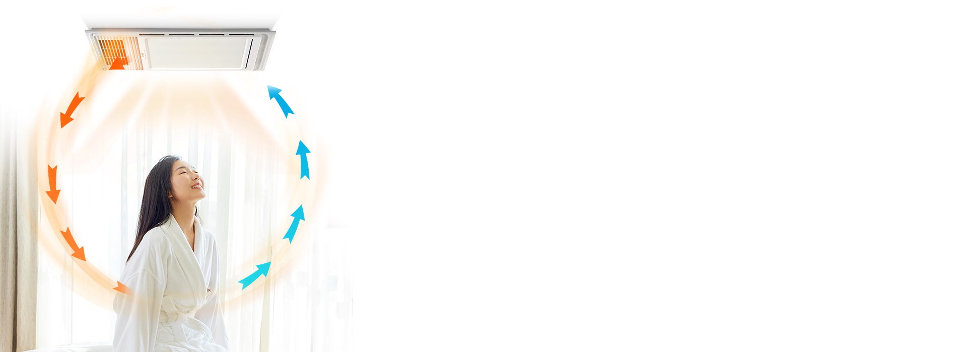 拒絕“頭暖腳涼” 螺旋風(fēng)道設(shè)計，帶動空...