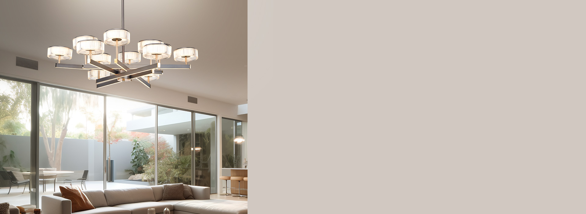 客廳燈
 型號：NEP-XDD12413...