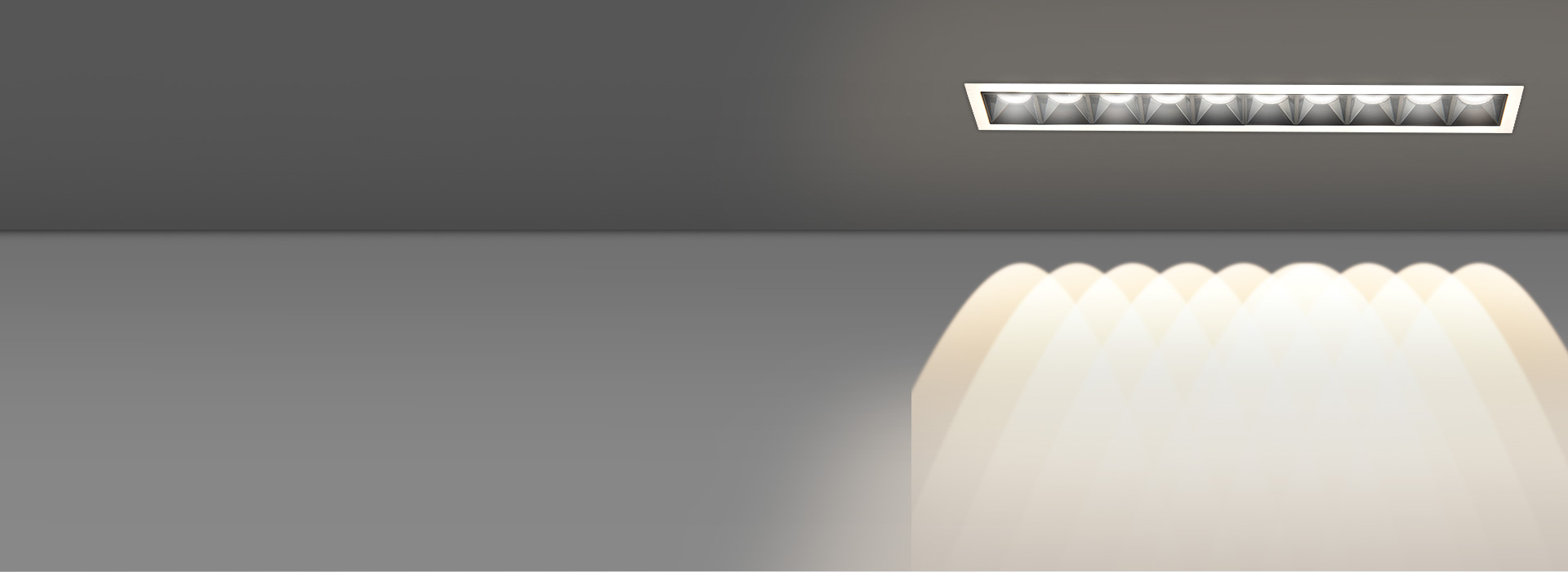 格柵射燈：GS03系列
 正泰照明GS0...