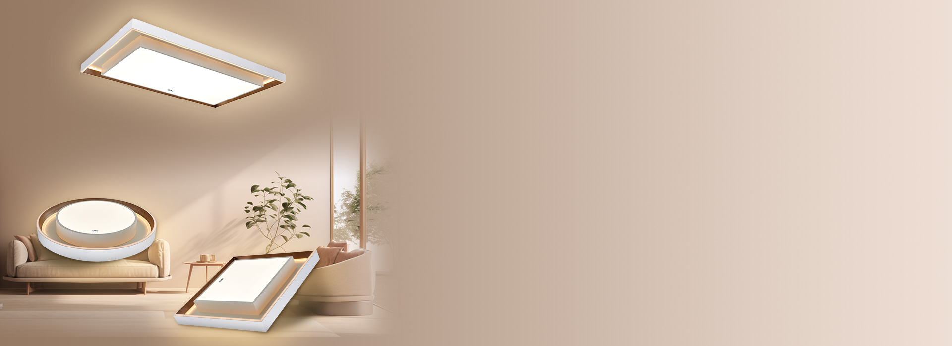 風格百搭，適配各類空間
 極簡設計，在各...