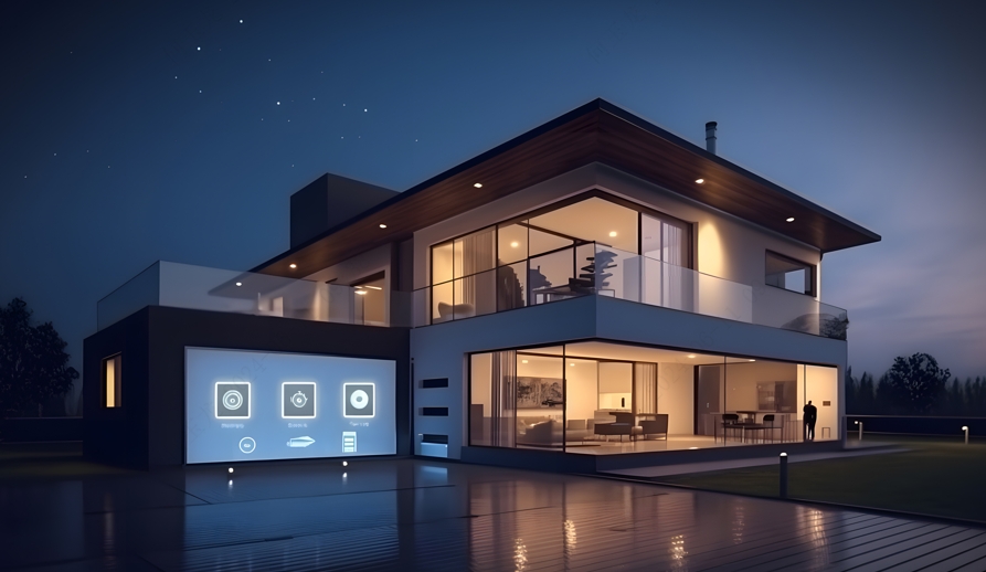 智能無主燈特點-1 智能無主燈特點-1