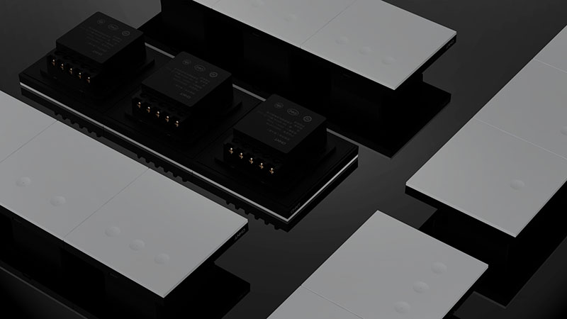 智能開關特點-2 智能開關特點-2