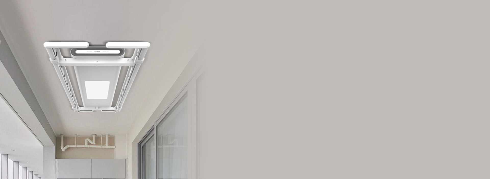 光線護眼，陽臺照明更健康
 光線柔和，健...