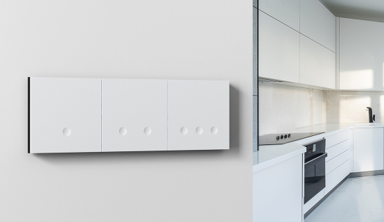 智能開關面板的類別 智能開關面板的類別