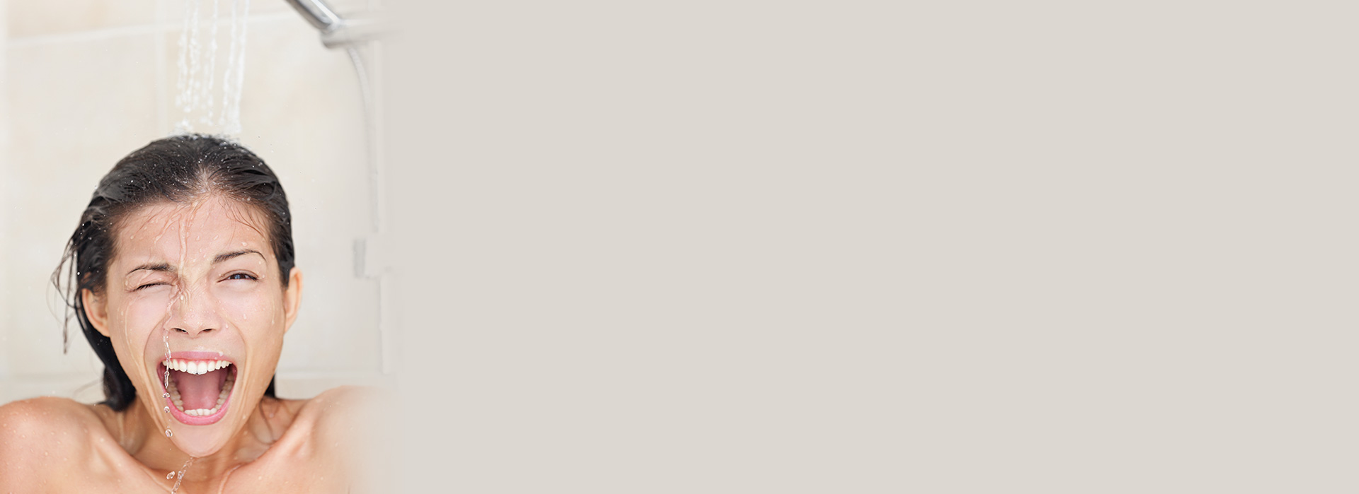 升溫慢，易著涼
 如果升溫過慢，浴室很久...