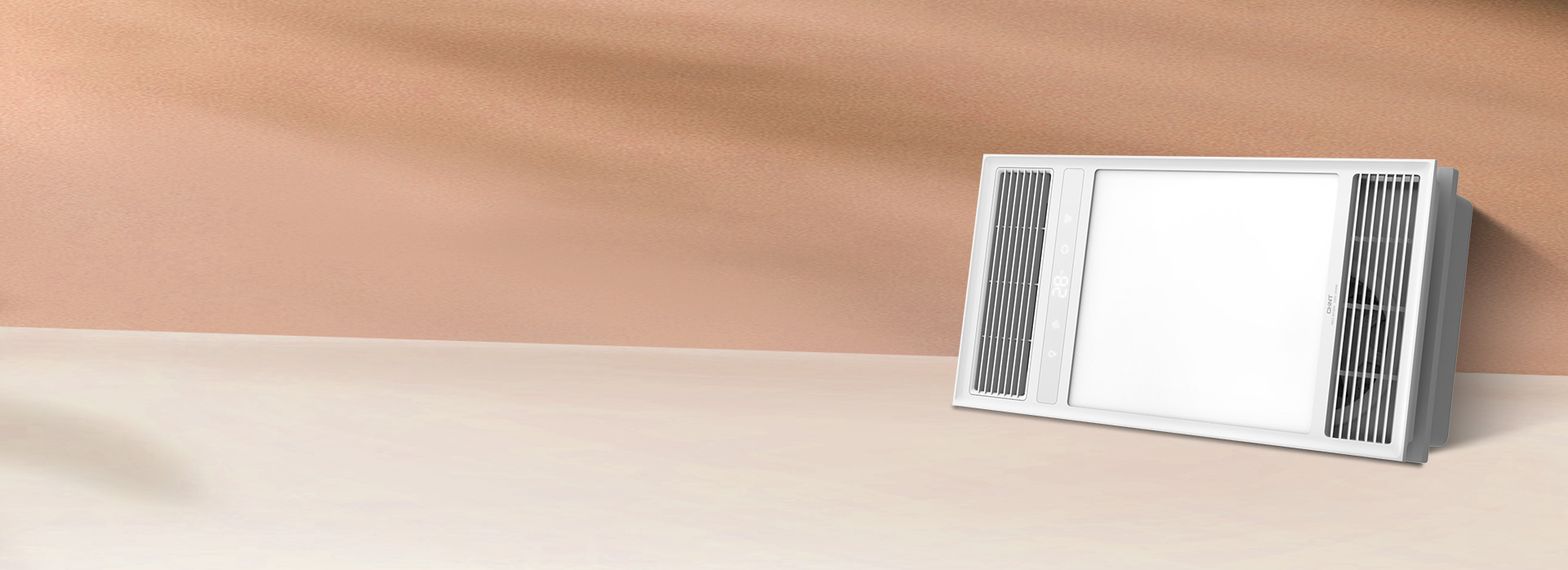 8大安全防護設計，保護用電安全
 浴室用...