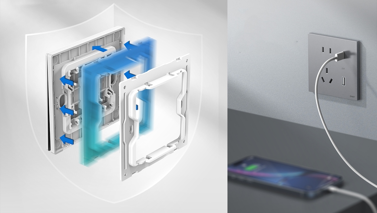 再掀薄系開關熱度,正泰T7L新品詮釋薄系光澤美學-4 再掀薄系開關熱度,正泰T7L新品詮釋薄系光澤美學-4