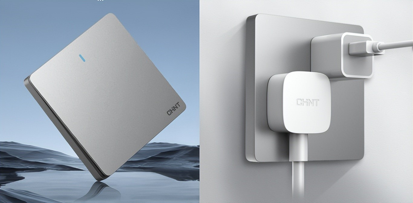 正泰6C系列開(kāi)關(guān),開(kāi)啟家裝美學(xué)新境界-3 正泰6C系列開(kāi)關(guān),開(kāi)啟家裝美學(xué)新境界-3