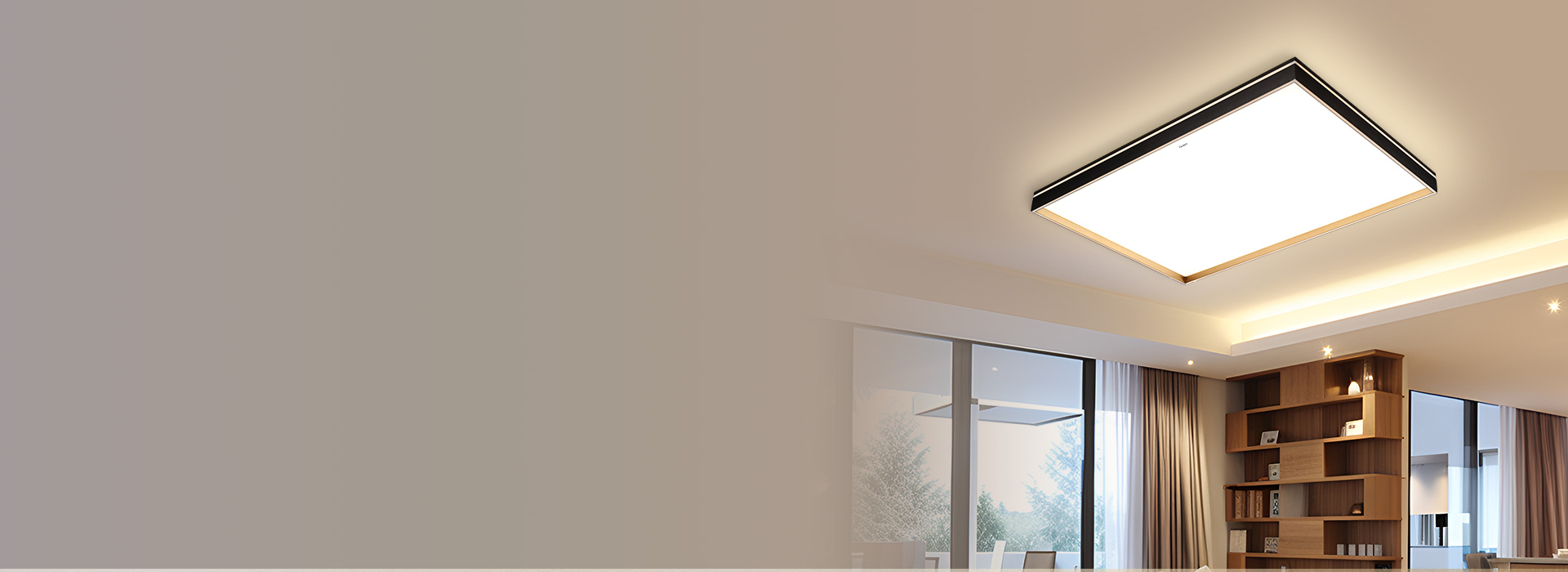 吸頂燈：XD443系列
 正泰照明XD4...