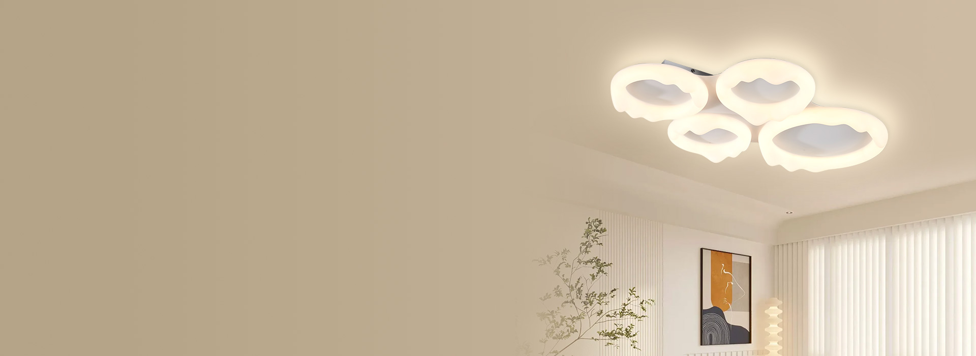 吸頂燈：XD444系列
 正泰照明XD4...