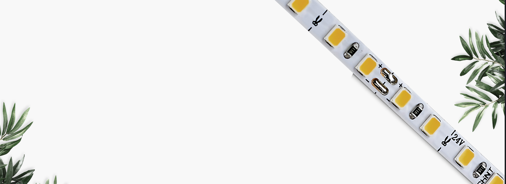 雙珠可剪，布光輕松自如 每兩顆燈珠可剪...