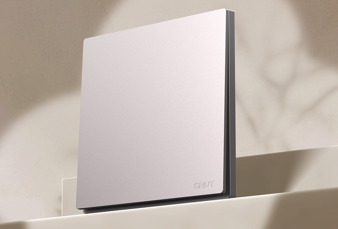 正泰U5開關新品上市-1 正泰U5開關新品上市-1